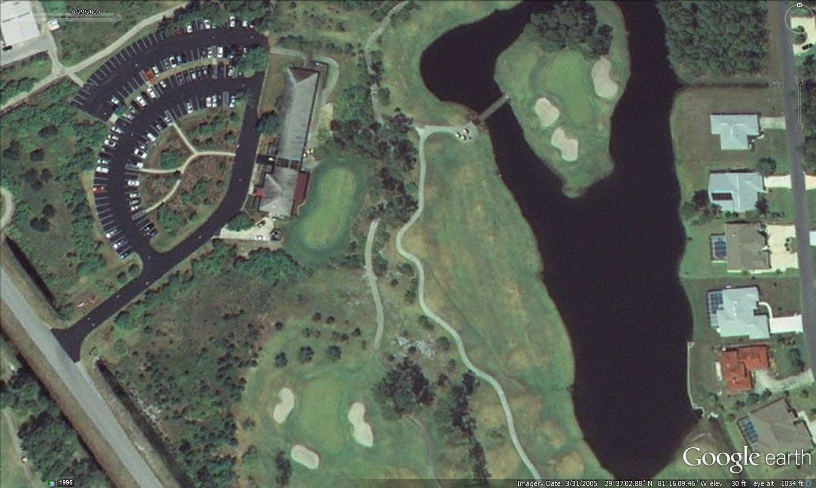 Matanzas Golf Course 3-3-2005